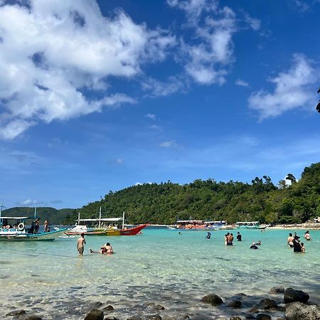 Nobi'S Inn, Port Barton سان فيسنتي المظهر الخارجي الصورة