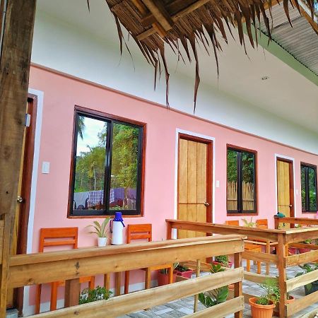 Nobi'S Inn, Port Barton سان فيسنتي المظهر الخارجي الصورة