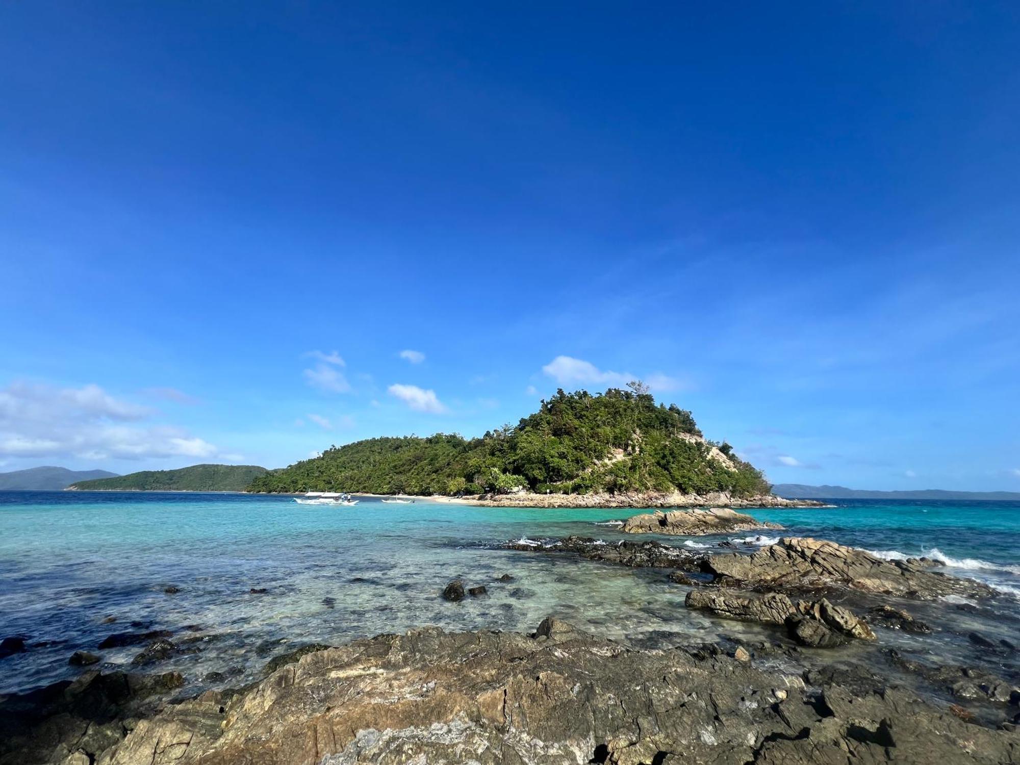 Nobi'S Inn, Port Barton سان فيسنتي المظهر الخارجي الصورة
