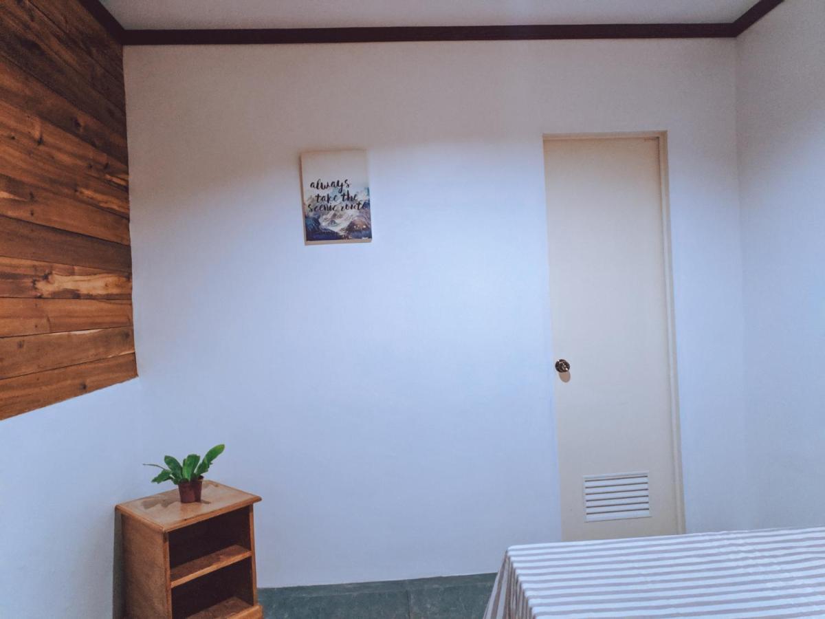 Nobi'S Inn, Port Barton سان فيسنتي المظهر الخارجي الصورة