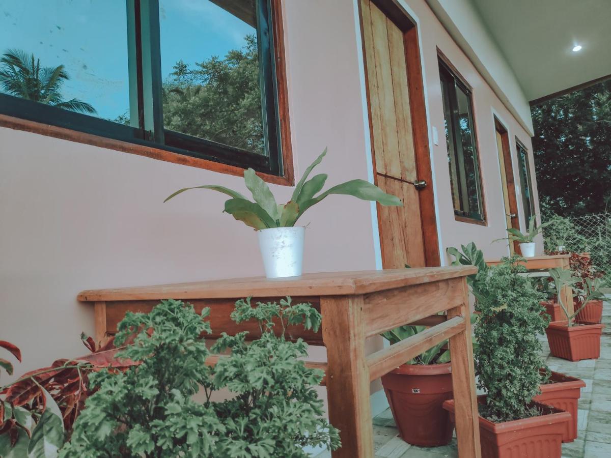 Nobi'S Inn, Port Barton سان فيسنتي المظهر الخارجي الصورة