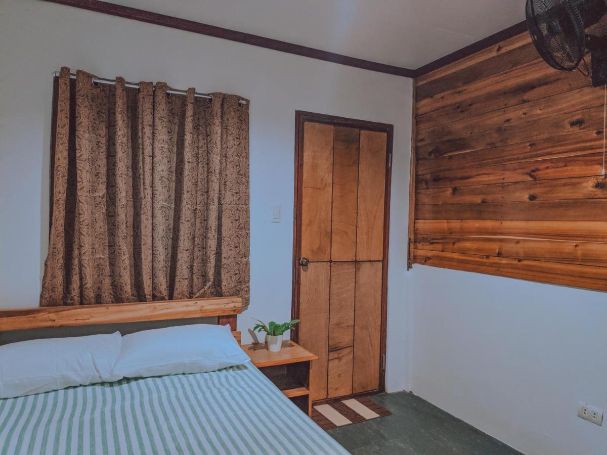 Nobi'S Inn, Port Barton سان فيسنتي المظهر الخارجي الصورة